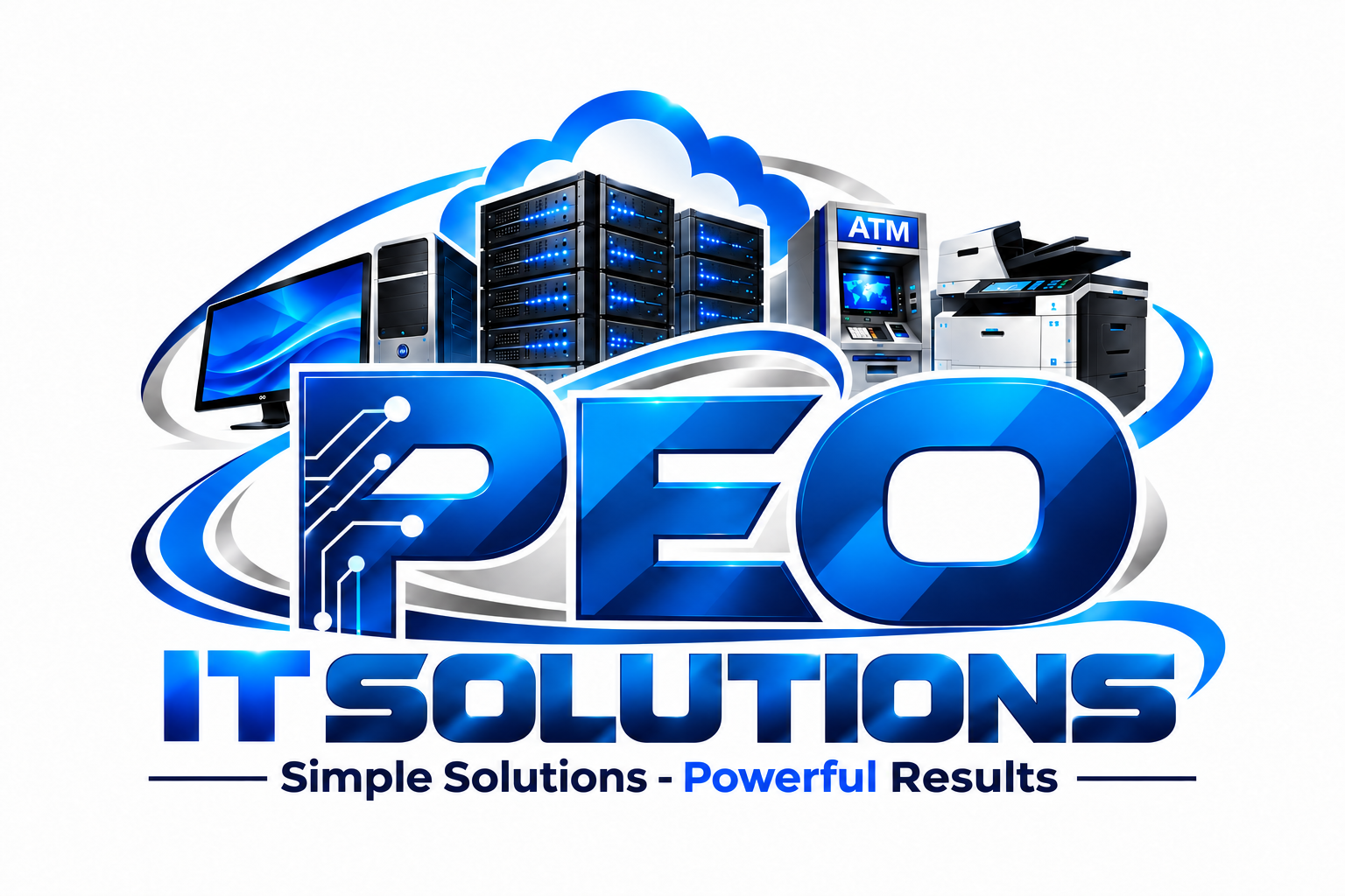 PEO IT SOLUTIONS — Simple Solutions - Powerful Results